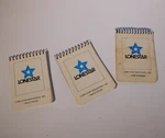 Vintage Industries Tablet - Lot Of 3 Cement Mixing Info. Fixed Price $29.99.