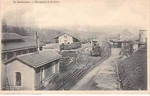 92 - Robinson SAN50903 Les Quais De La Gare Train. Fixed Price $12.97.