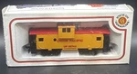 Bachmann Ho Scale Union Pacific Up 25743 Caboose Train Car. Fixed Price $12.29.