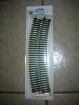 Bachmann Ho Scale 18" Radius Track - #1501 New!!! (g 74). Fixed Price $5.99.