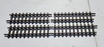 (4) Sections Lgb 12" / 300MM Straight Track, Brass Rail - Look. Fixed Price $21.58.