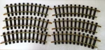 Scale Playmobil 4354 / Lgb 1100 Curved Track 12PCS New. Fixed Price $89.95.