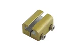 Piko 35294 G Scale Railclamp Over-joiner Pack Of 10. Fixed Price $32.99.