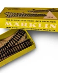 Marklin 5121 Pair Of Points For Hand Lever Operation. Fixed Price $30.98.