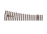 Bullhead Medium Radius Turnout Right Hand Oo Gauge Peco SL-U1195. Fixed Price $61.96.