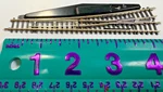 Z Scale Marklin Mini Club 8561/8564 110MM Left Hand Manual Turnout. Fixed Price $30.00.