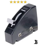 Kato Ho / Scale New 2026 Unitrack Turnout Control Switch (1 Pc) 24-840BK. Fixed Price $11.89.
