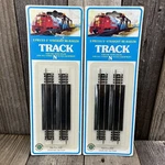 Lot Of Vtg Bachmann 54-7520 Scale 5" Straight Re-railer Track Pack Nos. Fixed Price $19.95.