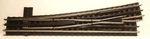 Gargraves 105-106 O-100" "phantom" Left Hand Manual Switch Turnout New. Fixed Price $24.99.