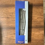 Roco Ho Scale Switch Left Track 42532 Two-rail Analog Plastic Steel Model. Fixed Price $20.00.