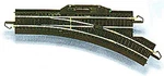 Bachmann Ho Remote-control Turnout With Steel Rail E-z Track Right Hand 44462. Fixed Price $52.98.