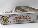 Bachmann 45001 Ho Signal Bridge Built Up Nib. Fixed Price $15.99.
