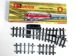 Rare Rivarossi 7907 Manual Right Switch Rail, Curve 10780, 10781. Fixed Price $52.71.