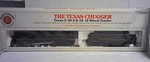 Ho Scale Bachmann Pennsylvania 2-10-4 Steam Engine Used. Fixed Price $115.00.