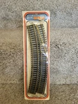 Life Like Ho 18" Curved Radius Railroad Train #08601 4 Tracks. Fixed Price $5.00.