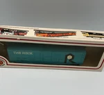 Bachman Rock Island 51' Steel Plug Door Box Car The 57028" Ho Scale. Fixed Price $29.00.
