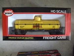 Ho Scale Model Power Shell Chemical Tank Car Nib 98103. Fixed Price $17.00.