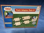 Thomas & Friends Track Adapter Pack #1 Wooden Railway Train 2006 New!. Fixed Price $14.95.