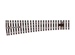 Gauge Medium Rad Turnout Left Hand Peco SL-E792BH. Fixed Price $136.71.