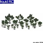Woodland Scenics TR1111 Deciduous Tree Kit 3/4 -3 21. Fixed Price $19.50.