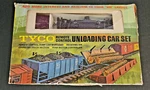 Vintage Tyco Remote Control Unloading Dump Car With Set Ho T925:898. Fixed Price $39.99.