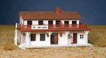 Bachmann 45162 Scale Saloon And Barber Shop. Fixed Price $29.69.