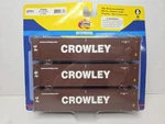Athearn Ho Crowley 45 Intermodal Containers 3-PACK #27771 New. Fixed Price $38.99.