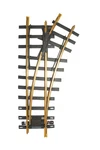 Bachmann G-scale 94658 Brass Outdoor Right Hand Switch Fits Lgb, Usa, More,new. Fixed Price $39.95.