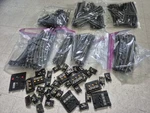 Mixed Lot Atlas And Other Ho Curved Strait Snap Track. Fixed Price $79.98.