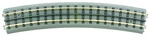 Mth 40-1082 O82 Curve Realtrax. Fixed Price $8.48.