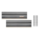 Ridgid 55 In. Saw Guide Rail W/ (2) 27.5 & (4) Connector Bars. Fixed Price $54.95.