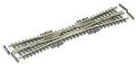 Peco SL-E380F Scale 10DEGREE Single Slip Code 55 Ele. Fixed Price $123.99.