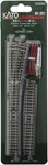 Kato 20-221 Scale EP481-15R Unitrack #4 Left Lh Remote / Electric Turnout. Fixed Price $28.36.