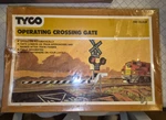 Ho Tyco 908:600 Operating Crossing Gate Nib Sealed AB6. Fixed Price $15.00.