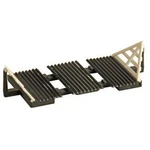New Kadee Cattle Guards Rural Landscape Scenery Ho Scale. Fixed Price $14.99.