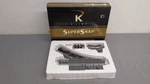 K-line K-0764 Supersnap 31" Right Hand Remote Switch Turnout Ex/box. Fixed Price $28.19.