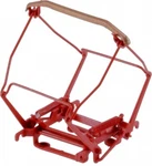Sommerfeldt 679 Pair Of Pantographs Red Color For Db Ho 1:87 Locomotive. Fixed Price $106.73.