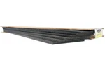 Woodland Scenics 3MM X 3-1/4IN 2' Sheets Track-bed Roadbed ST1460. Fixed Price $12.98.