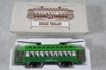 Bachmann Desire 463 Street Cable Trolley Car - Ho Scale New In Box. Fixed Price $9.00.
