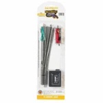 Bachmann Ez-track #6 Right Hand Turnout Remote Switch Scale 44860. Fixed Price $51.32.