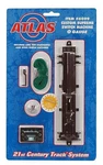 Atlas-o 3-RAIL Remote Switch Machine Scale Nickel Silver Model Train. Fixed Price $30.09.
