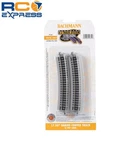 Bachmann Ns Ez 17.5 Radius Curve (6 BAC44855. Fixed Price $21.38.