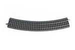 Piko 55413 Ho Scale Roadbed Curved Track R3/30 Box Of 6. Fixed Price $33.99.