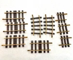 Lgb, G- Scale, 1/2 Track Curve & Straight +1/3 Reduced Price. Fixed Price $29.50.