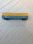 Bachmann Ho Scale Netherlands Overseas Mills Box Car "lunx 70254". Fixed Price $7.65.
