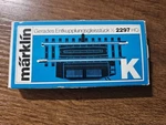 Marklin 2297 Ho Track 3/9/16 Uncoupler. Fixed Price $18.00.