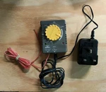 Mehano F370 13V Train Speed Controller + Uk 230V Transformer. Fixed Price $14.99.