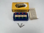 Marklin #7072 Ho Scale Control Panel Stellpult W/ Box Good. Fixed Price $11.24.