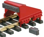 Lgb New 2026 Scale Rhb Track Bumper 10316. Fixed Price $24.73.