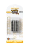 Bachmann 44856 Ez-track Half Section 19" Radius Curved (6) Scale. Fixed Price $11.99.